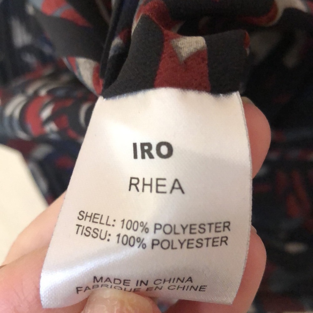 Iro Rhea skirt - Picture 6 of 8